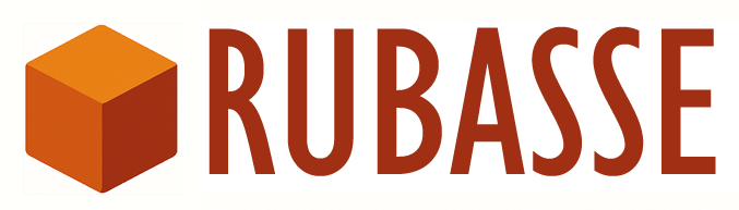 RUBASSE Logo